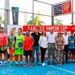 La gran fiesta del pádel en Paraguay se saldó con muy buena nota
