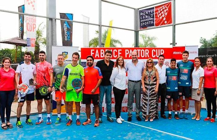 La gran fiesta del pádel en Paraguay se saldó con muy buena nota