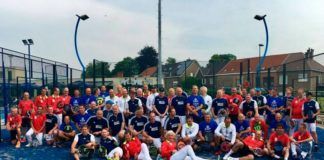 Nuevos pasos hacia el I Campeonato del Mundo de Veteranos FIP 2018