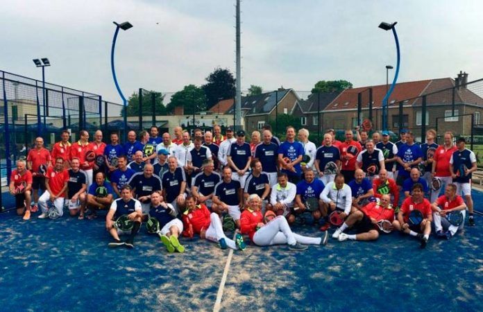 Nuevos pasos hacia el I Campeonato del Mundo de Veteranos FIP 2018