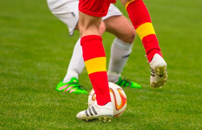 Las estrellas del fútbol de élite ‘se pasan’ al pádel