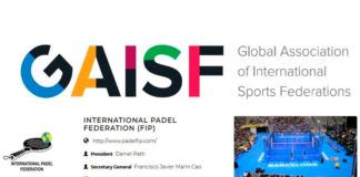 La Federación Internacional cumple uno de sus sueños y es reconocida por GAISF