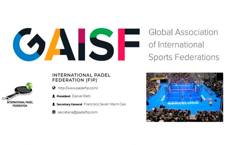 La Federación Internacional cumple uno de sus sueños y es reconocida por GAISF