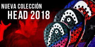 HEAD integra en tu ADN el mejor pádel con su nueva Colección para 2018