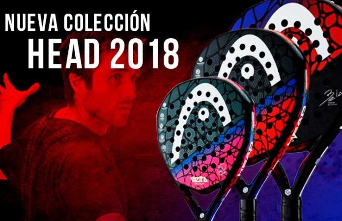 HEAD integra en tu ADN el mejor pádel con su nueva Colección para 2018
