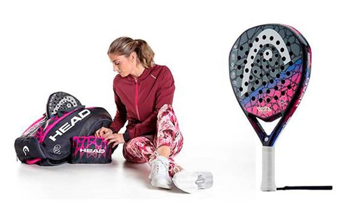 HEAD prepara por todo lo alto el regreso a las pistas de Alejandra Salazar