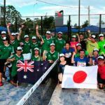 Japão e Austrália reforçaram seus laços graças a um grande torneio