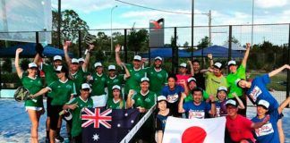 Japón y Australia reforzaron sus vínculos gracias a un gran torneo