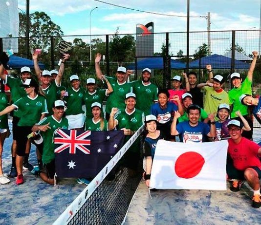 Japó i Austràlia van reforçar els seus vincles gràcies a un gran torneig