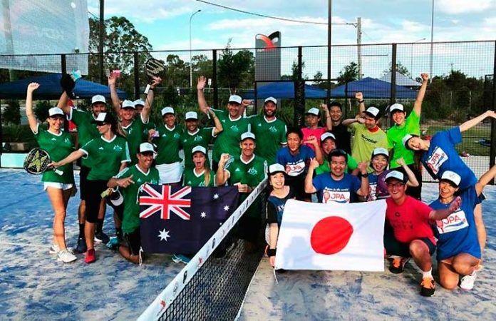 Japón y Australia reforzaron sus vínculos gracias a un gran torneo