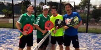 ¿Qué nos contarán... Koji Nakatsuka y las Series Nacionales de Pádel?