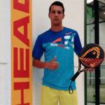 Jesús Gaya y la Escuela de Pádel Jesport renuevan su compromiso con HEAD