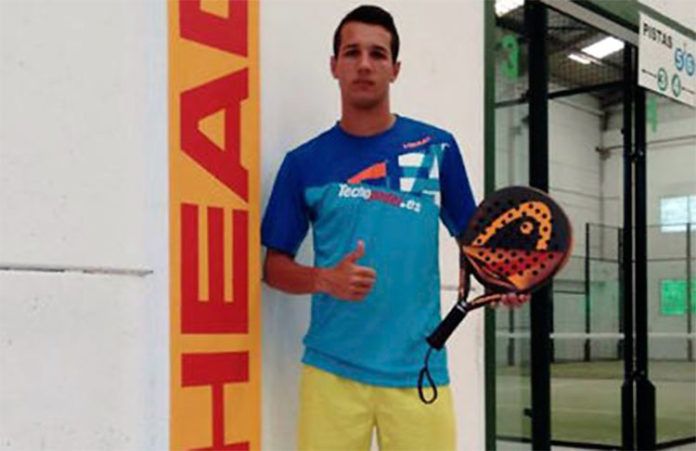 Jesús Gaya y la Escuela de Pádel Jesport renuevan su compromiso con HEAD