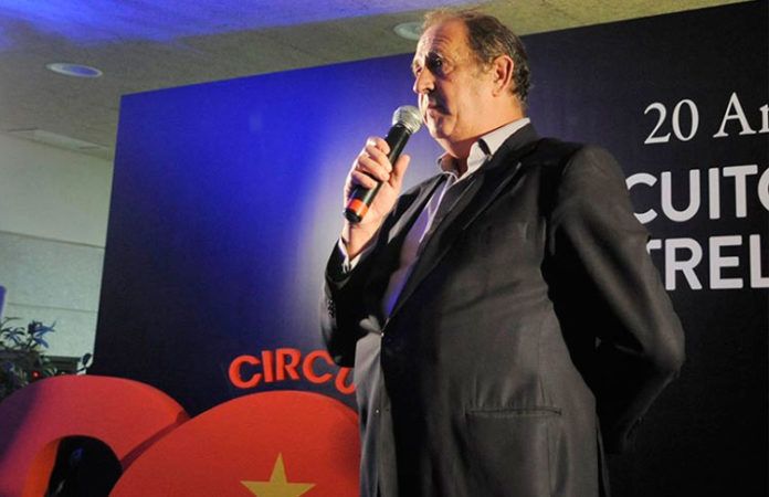 ¿Qué nos contará... José Luis Amoroto?