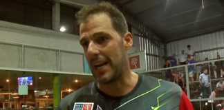 Juan Martín Díaz ‘reaparece’ a lo grande en casa