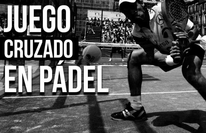 La Técnica del Pádel: Por qué jugar cruzado en pádel