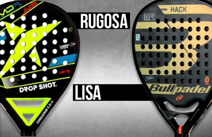La Guía de Oferta Pala Pádel para elegir la pala perfecta (III): Según El Tipo De Superficie