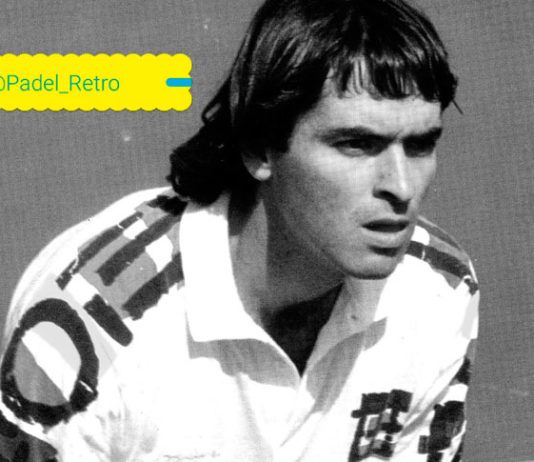 Gustavo Maquirriain: El ‘Platini’ del pádel