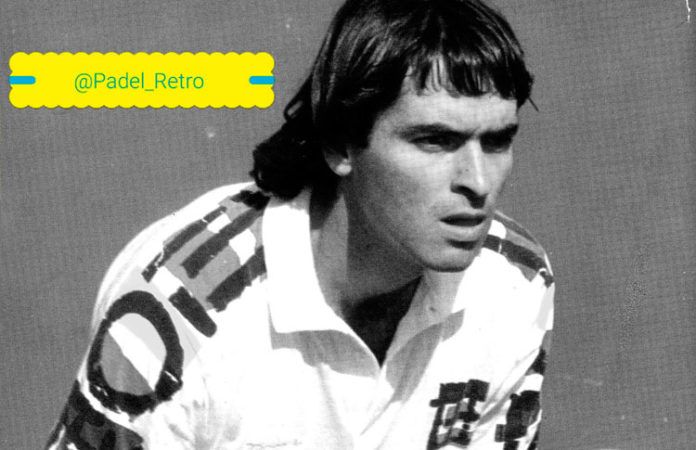 Gustavo Maquirriain: El ‘Platini’ del pádel