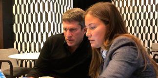 Marcela Ferrari, nueva Seleccionadora Italiana de Pádel