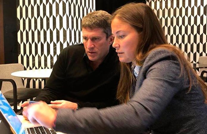 Marcela Ferrari, nueva Seleccionadora Italiana de Pádel