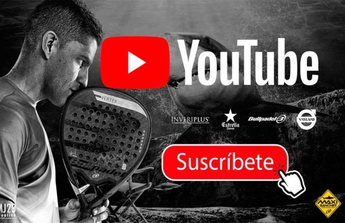Maxi Sánchez y su apuesta audiovisual: Nuevo Canal de Youtube
