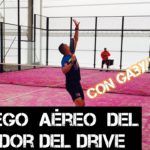 Mejora tu Pádel con Manu Martín: El Juego Aéreo desde el Drive en Pádel