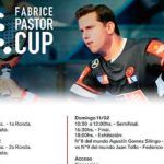 Fabrice Pastor Cup anländer för första gången till Paraguay