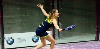 Sofía Saiz: “El camino es muy bonito, con independencia de si se logra llegar a profesional”