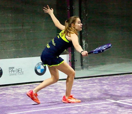 Sofía Saiz: “El camino es muy bonito, con independencia de si se logra llegar a profesional”