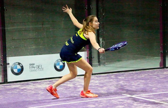 Sofía Saiz: “El camino es muy bonito, con independencia de si se logra llegar a profesional”