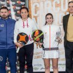 Valladolid corona a los primeros grandes ganadores del año en el Circuito de Menores Bullpadel