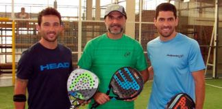 Nito Brea se pone al frente del proyecto de Sanyo Gutiérrez-Maxi Sánchez