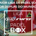 Portugal already vibrates with the largest League of Social Padel by Pairs of the World