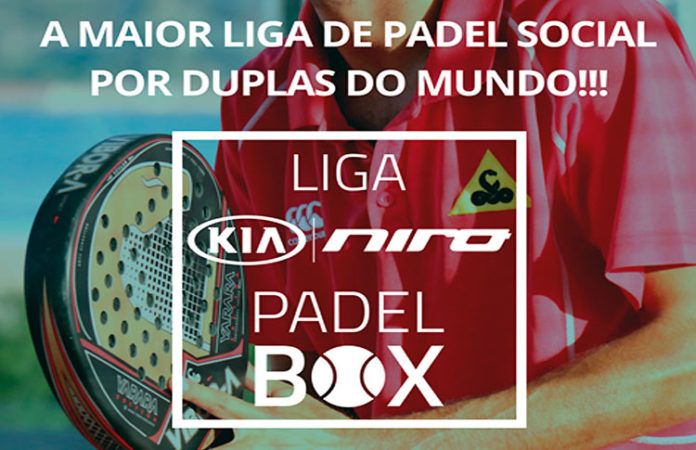 Portugal ya vibra con la mayor Liga de Pádel Social por Parejas del Mundo