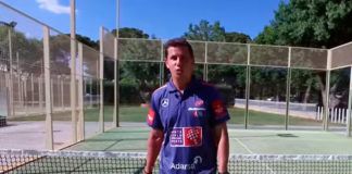 Los ‘trucos’ de Paquito Navarro: El smash a la verja