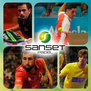 Sanset Paddle Indoor will vibrate with a new supporter with aroma 'Pre World Padel Tour'
