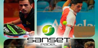 Sanset Pádel Indoor vibrará con un nuevo partidaz con aroma 'Pre World Padel Tour'