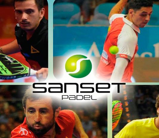 Sanset Pádel Indoor vibrará con un nuevo partidaz con aroma 'Pre World Padel Tour'