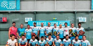 Espectacular puesta en marcha del Pro-Am de la Fabrice Pastor Cup - Argentina 2018