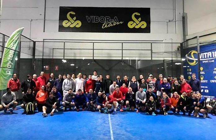 Punto y final al Circuito Playtomic by DKV en Vita10: Toda una fiesta de pádel