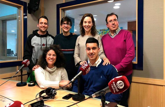 José Carlos Gaspar: “Pienso que puedo hacerlo muy bien este año”