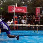 Emoción en la lucha por acceder a los octavos de la cita paraguaya de la Fabrice Pastor Cup