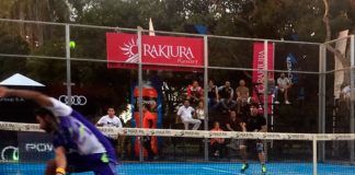 Emoción en la lucha por acceder a los octavos de la cita paraguaya de la Fabrice Pastor Cup