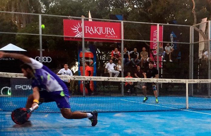 Emoción en la lucha por acceder a los octavos de la cita paraguaya de la Fabrice Pastor Cup