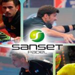 La pretemporada sigue ‘tomando temperatura’ en las pistas de Sanset Pádel La pretemporada sigue ‘tomando temperatura’ en las pistas de Sanset Pádel
