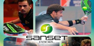 La pretemporada sigue ‘tomando temperatura’ en las pistas de Sanset Pádel
