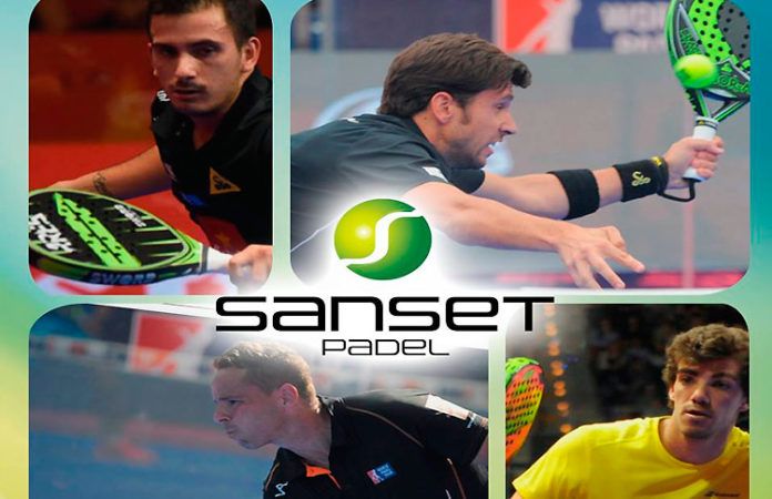 La pretemporada sigue ‘tomando temperatura’ en las pistas de Sanset Pádel