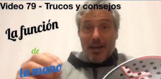 Consejos-Trucos de Miguel Sciorilli (79): Qué hacer con la mano no dominante