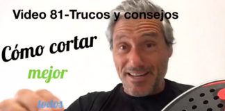 Consejos-Trucos de Miguel Sciorilli (81): Cómo cortar mejor todos los golpes